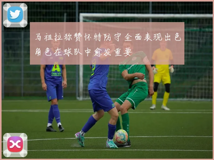 马祖拉称赞怀特防守全面表现出色角色在球队中愈发重要